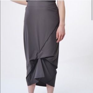 PORTO NAPOLEON MIDI SKIRT